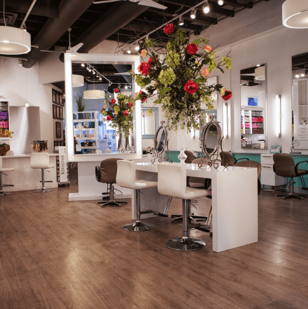 Top 10 Most Luxurious Hair Salons In The USA