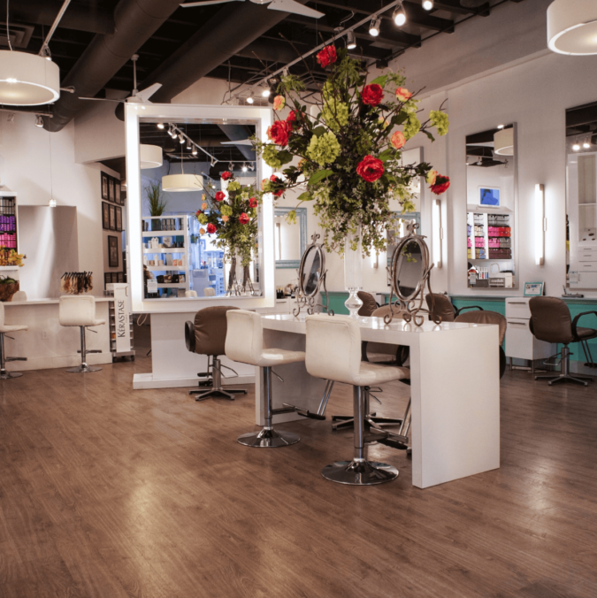 TRU salon dallas Top 10 Most Luxurious Hair Salons in the USA - 19