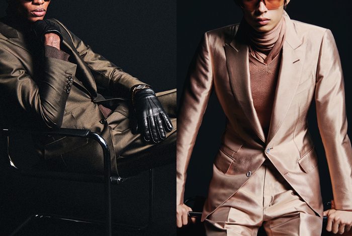 Tom Ford fashion Top 20 Most Luxurious Men’s Fashion Brands - Fashion Magazine 1