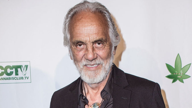 Some Huge Fashion Icons Are Supporting This New Trend 9 Tommy Chong cannabis advocate Some Huge Fashion Icons Are Supporting This New Trend - 9