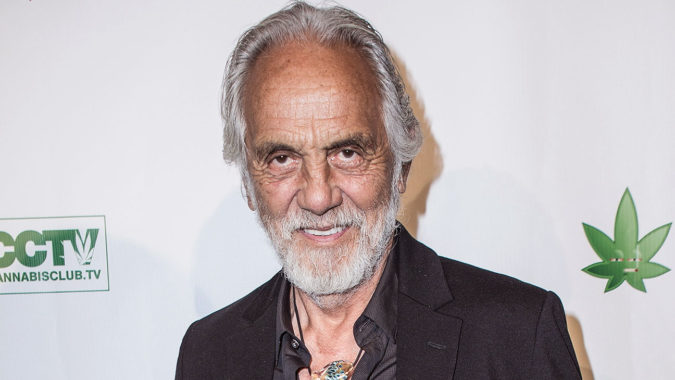 Tommy Chong cannabis advocate Some Huge Fashion Icons Are Supporting This New Trend - 9