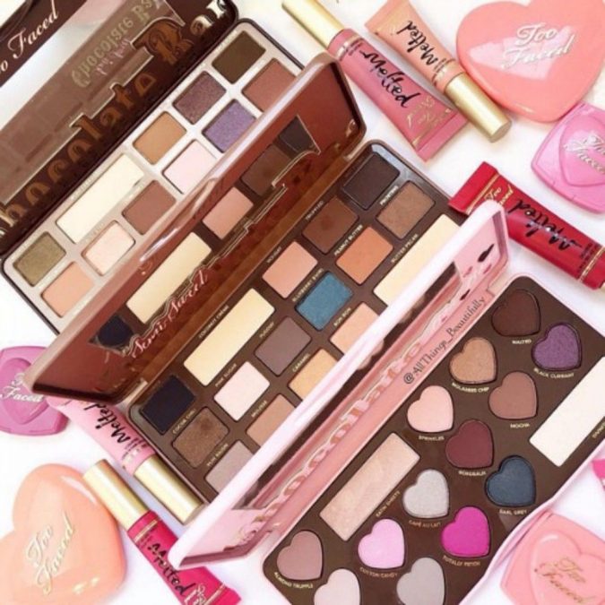 Too faced Top 10 Most Expensive Makeup Brands - 5
