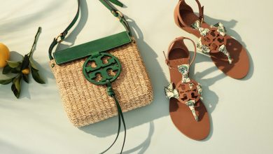 Tory Burch ACCESSORIES Top 20 Most Luxurious Women’s Fashion Brands - 8 summer outfit ideas