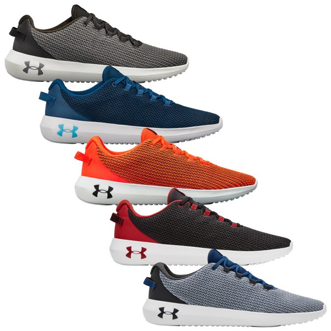 Under Armour. Top 20 Most Luxurious Men’s Fashion Brands - 36