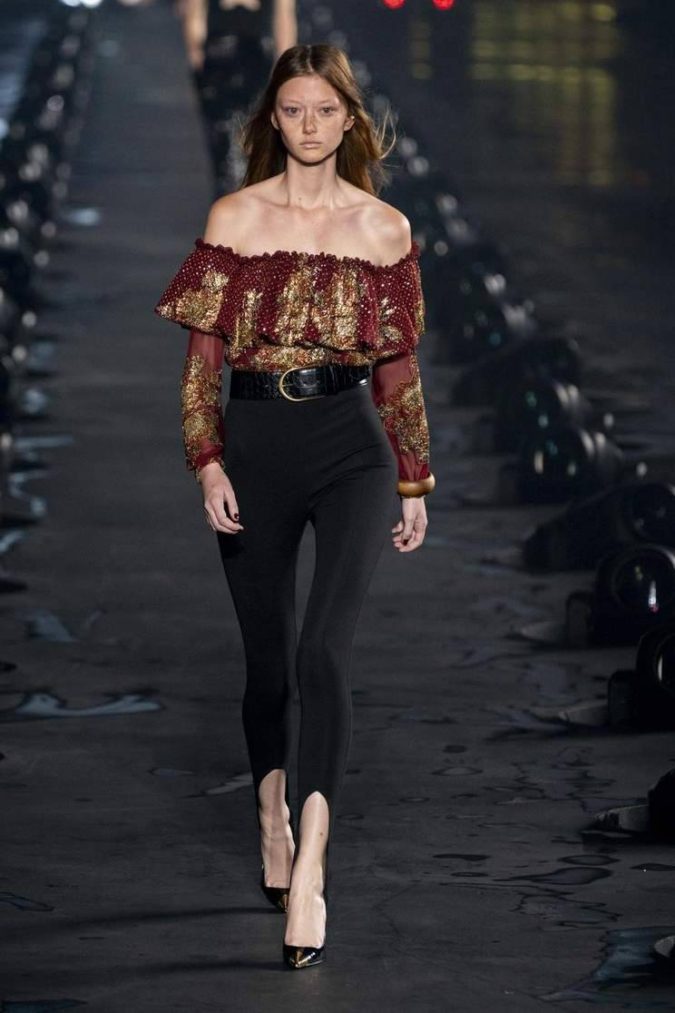 Yves Saint Laurent Top 20 Most Luxurious Women’s Fashion Brands - 31
