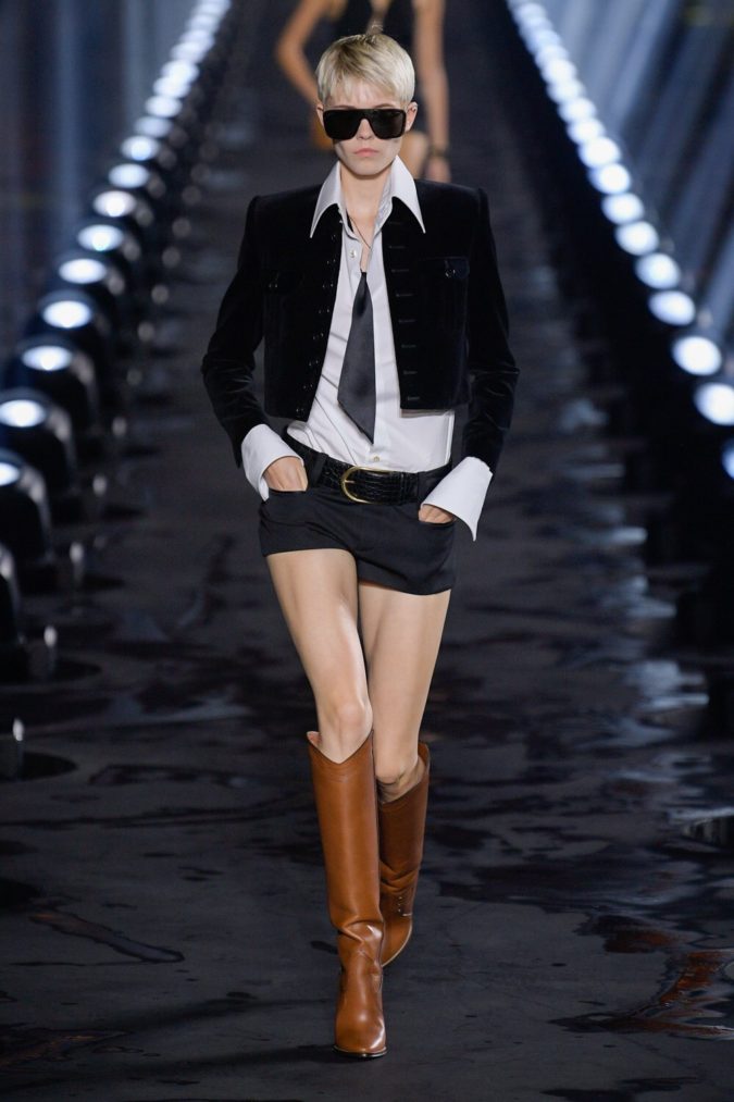 Yves Saint Laurent. Top 20 Most Luxurious Women’s Fashion Brands - 32