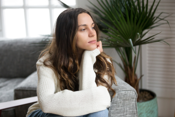anxious thoughts 10 Signs that You Need an Online Therapist Help - 11