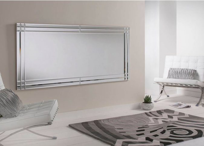 bedroom mirror 5 Ways of Using Gym Mirrors in Your Home Interior - 4