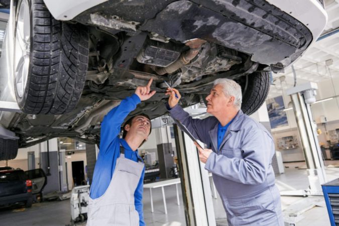 car repair The UK’s MOT Test Vs. Germany’s Vehicle Roadworthiness Test - 3