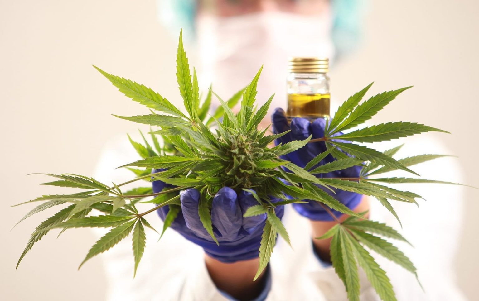 5 Reasons CBD Could Be Right For You