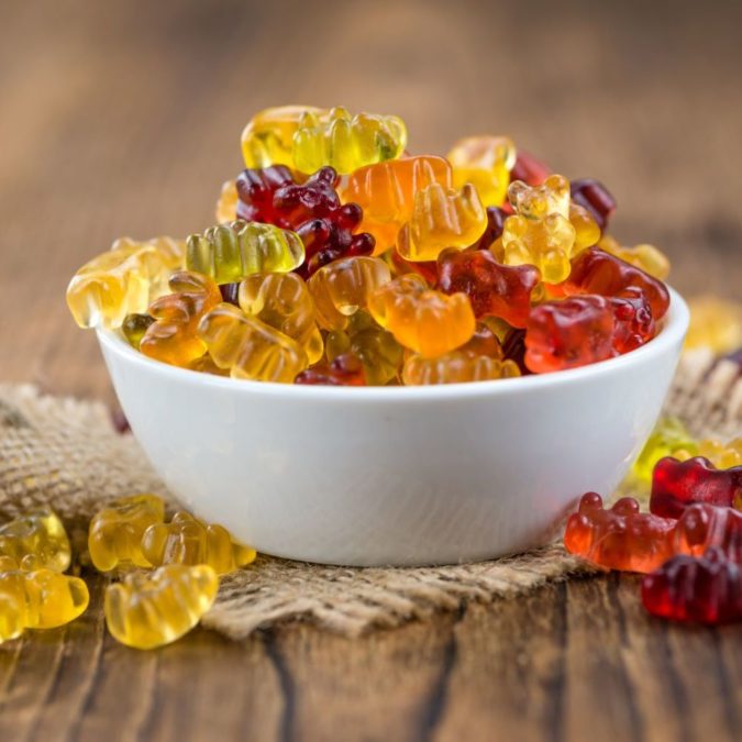 Can CBD Gummies Help You Sleep? 5 gummies Can CBD Gummies Help You Sleep? - 5