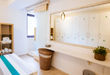 5 Ways of Using Gym Mirrors in Your Home Interior 118 mirror in bathroom 1 5 Ways of Using Gym Mirrors in Your Home Interior - 80 Pouted Lifestyle Magazine