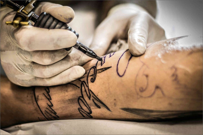 tattoo-675x450 What You Need to Know about Scar Cover-Up Tattoos