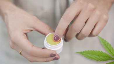 using CBD Cream Does CBD Help with Anti-Aging and Wrinkles? - Health & Nutrition 8