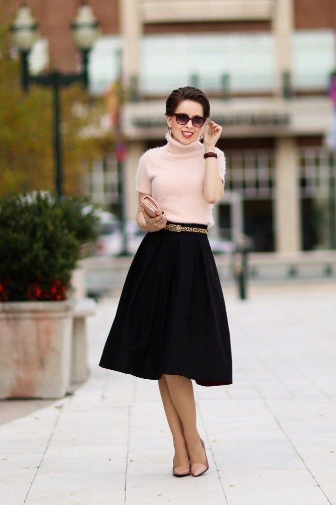 How to Dress for a Day Out in New York City 8 women outfit 5 How to Dress for a Day Out in New York City - 8