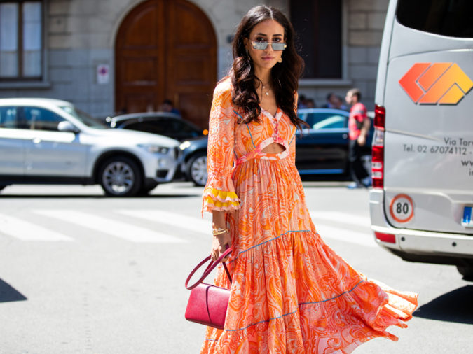 How to Dress for a Day Out in New York City 6 women outfit dress How to Dress for a Day Out in New York City - 6