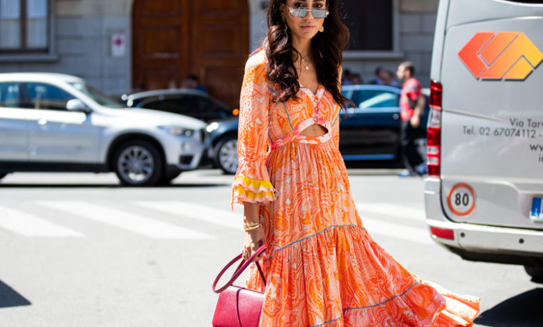 women outfit dress How to Dress for a Day Out in New York City - Boho outfits 23