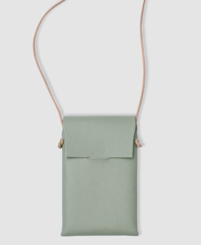 15 Most Creative Handbag Designers in the UK 13 Alfie Douglas Hand Midi Case 15 Most Creative Handbag Designers in the UK - 13