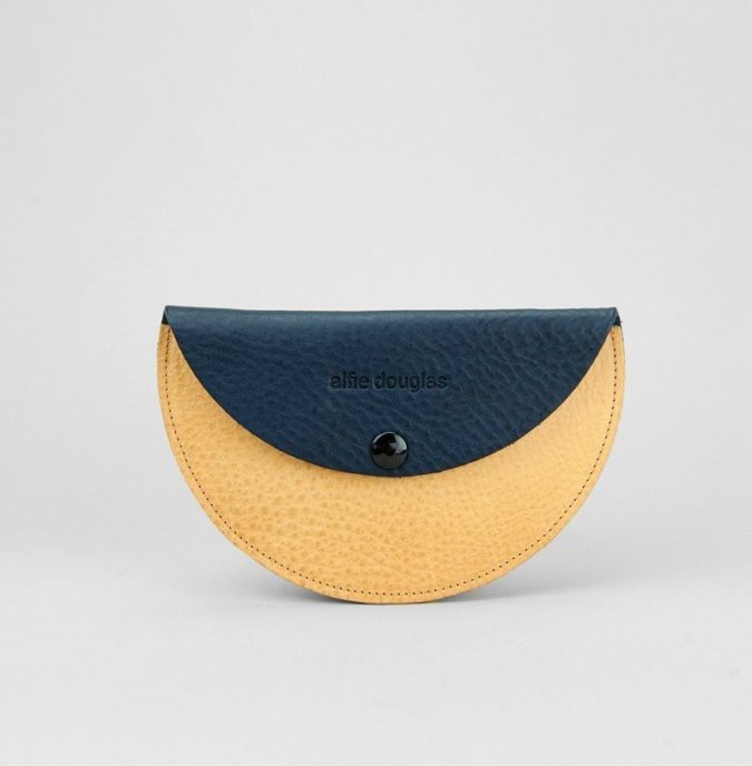 15 Most Creative Handbag Designers in the UK 15 Alfie Douglas Moon Purse 15 Most Creative Handbag Designers in the UK - 15