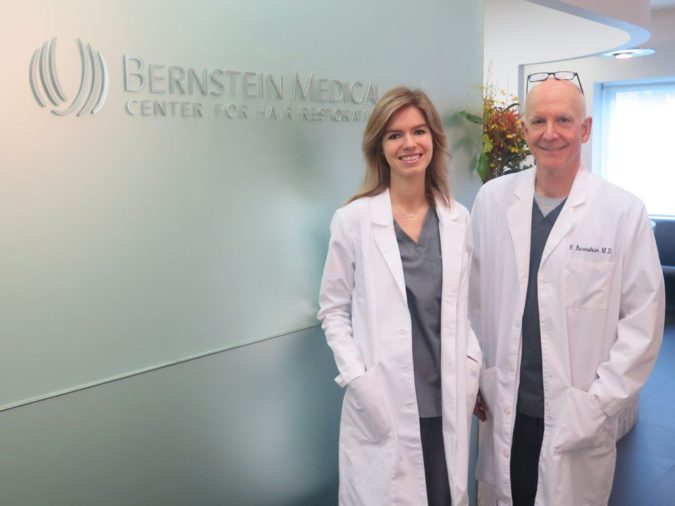 Bernstein Medical Top 10 Hair Transplant Clinics in the USA - 26