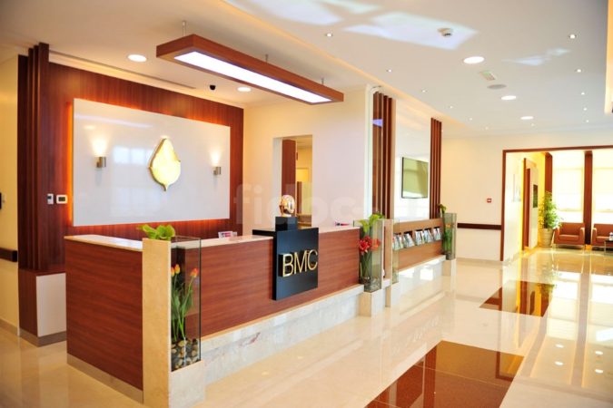 Best 10 Hair Transplant Clinics in Dubai 8 Bizrah medical center Best 10 Hair Transplant Clinics in Dubai - 8