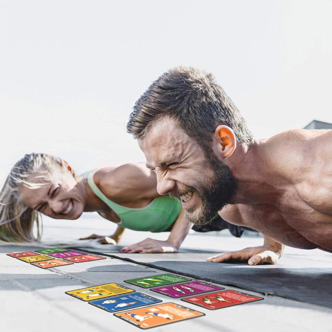 Best 25 Thank You Gift Ideas for Your Personal Trainer 41 Bodyweight Exercise Cards. Best 25 Thank You Gift Ideas for Your Personal Trainer - 41