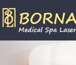 Best 10 Hair Transplant Clinics in Dubai 19 Borna Medical Spa center logo 1 Best 10 Hair Transplant Clinics in Dubai - 19
