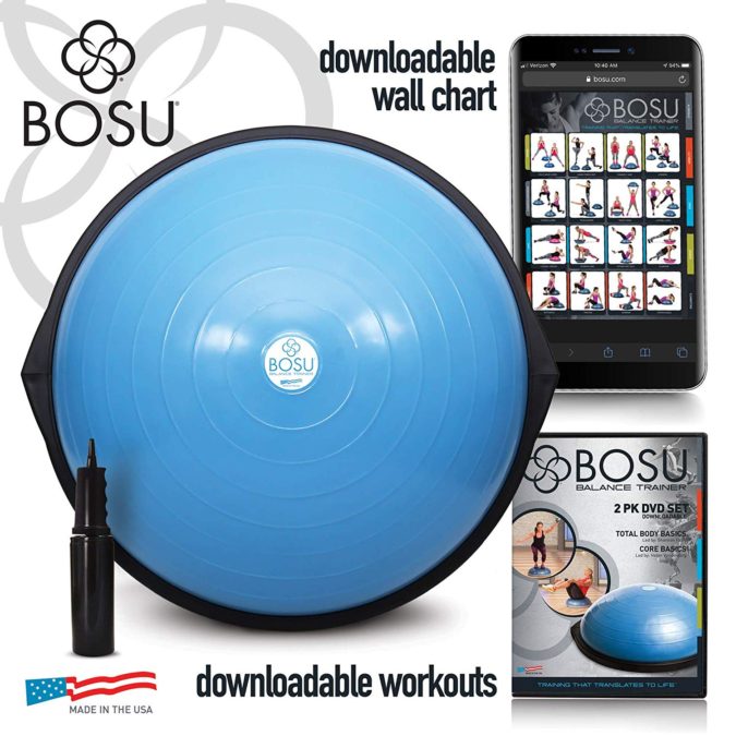 Best 25 Thank You Gift Ideas for Your Personal Trainer 34 Bosu Balance Trainer Best 25 Thank You Gift Ideas for Your Personal Trainer - 34