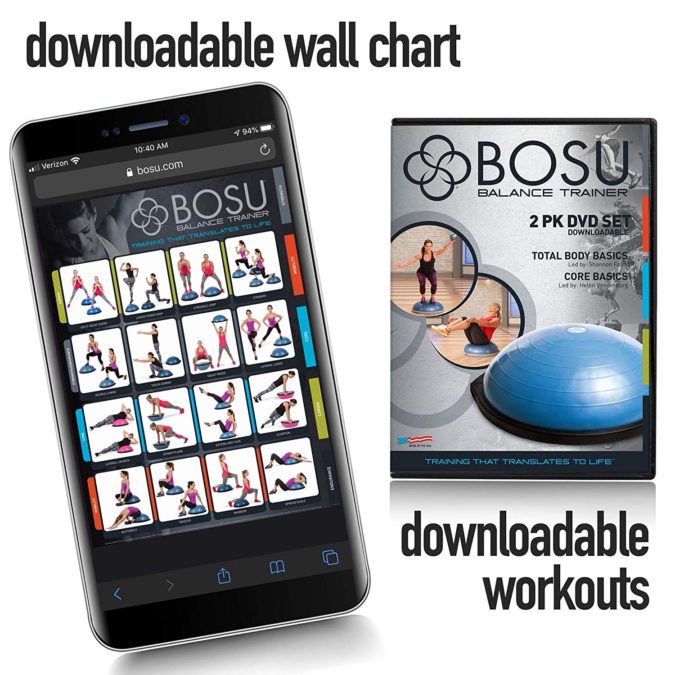 Best 25 Thank You Gift Ideas for Your Personal Trainer 35 Bosu Balance Trainer. Best 25 Thank You Gift Ideas for Your Personal Trainer - 35