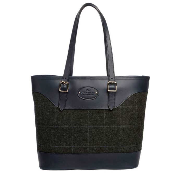 Chapman Bags handbag 3 15 Most Creative Handbag Designers in the UK - 7