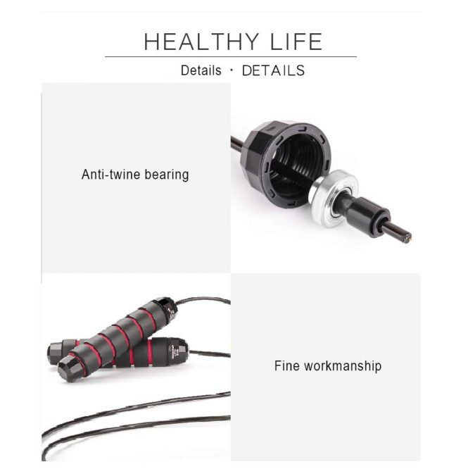 Best 25 Thank You Gift Ideas for Your Personal Trainer 33 DEGOL Skipping Rope. Best 25 Thank You Gift Ideas for Your Personal Trainer - 33