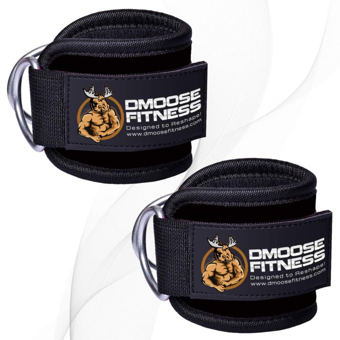 Best 25 Thank You Gift Ideas for Your Personal Trainer 36 DMoose Fitness Ankle Strap Best 25 Thank You Gift Ideas for Your Personal Trainer - 36