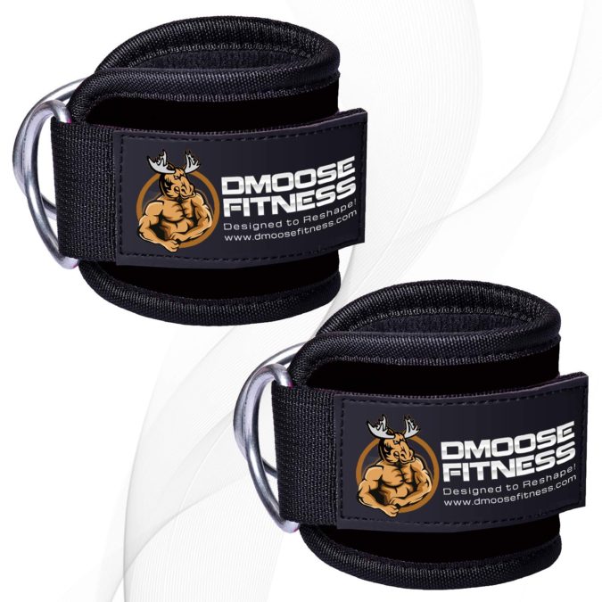 DMoose Fitness Ankle Strap Best 25 Thank You Gift Ideas for Your Personal Trainer - 36