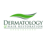 Dermatology and hair restoration specialists logo Top 10 Hair Transplant Clinics in the USA - 7
