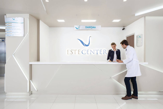 Top 10 Best Hair Transplant Clinics in Turkey 16 Estecenter Plastic Surgery Centre Top 10 Best Hair Transplant Clinics in Turkey - 16
