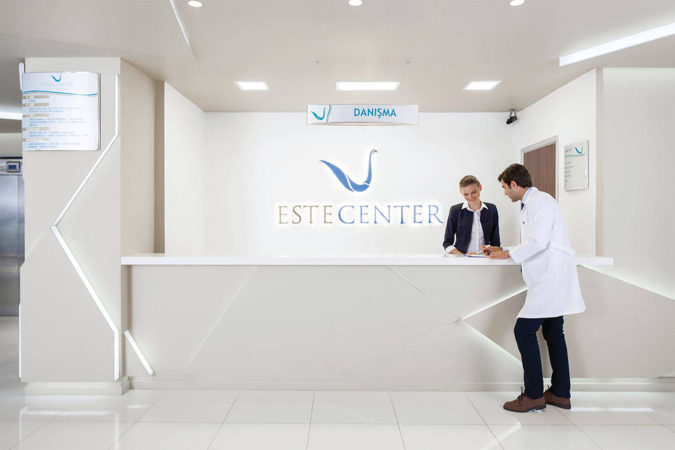Estecenter Plastic Surgery Centre Top 10 Best Hair Transplant Clinics in Turkey - 16