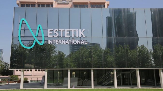 Estetik International Health Group Top 10 Best Hair Transplant Clinics in Turkey - 13