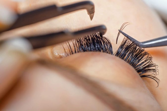 Eyelash Extensions 6 Beauty Trends You Have to Try - 8