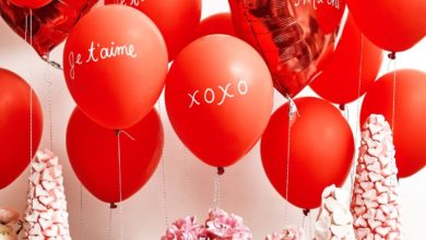 French themes 30+ Most Creative Valentine’s Day Ideas & Trends - Home Decorations 52