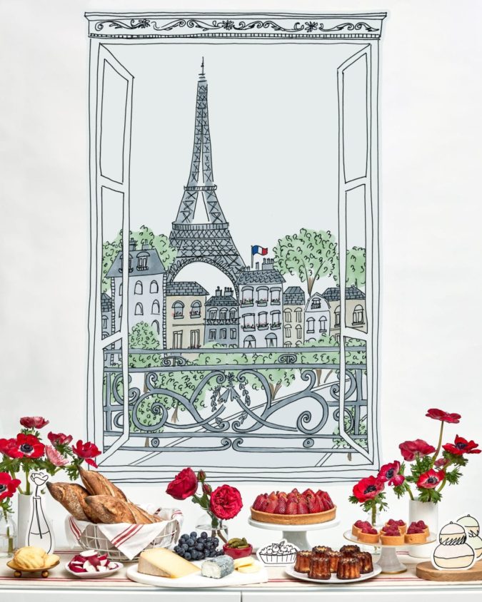 French-themes.-675x844 30+ Most Creative Valentine’s Day Ideas & Trends in 2023