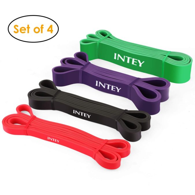 INTEY Assist Band 1 Best 25 Thank You Gift Ideas for Your Personal Trainer - 16