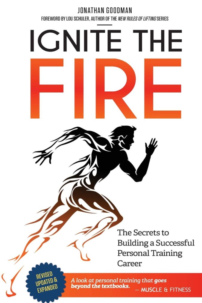 Ignite the Fire Book Best 25 Thank You Gift Ideas for Your Personal Trainer - 14
