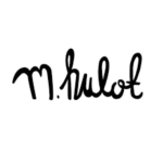 15 Most Creative Handbag Designers in the UK 45 M.Hulot logo 15 Most Creative Handbag Designers in the UK - 45
