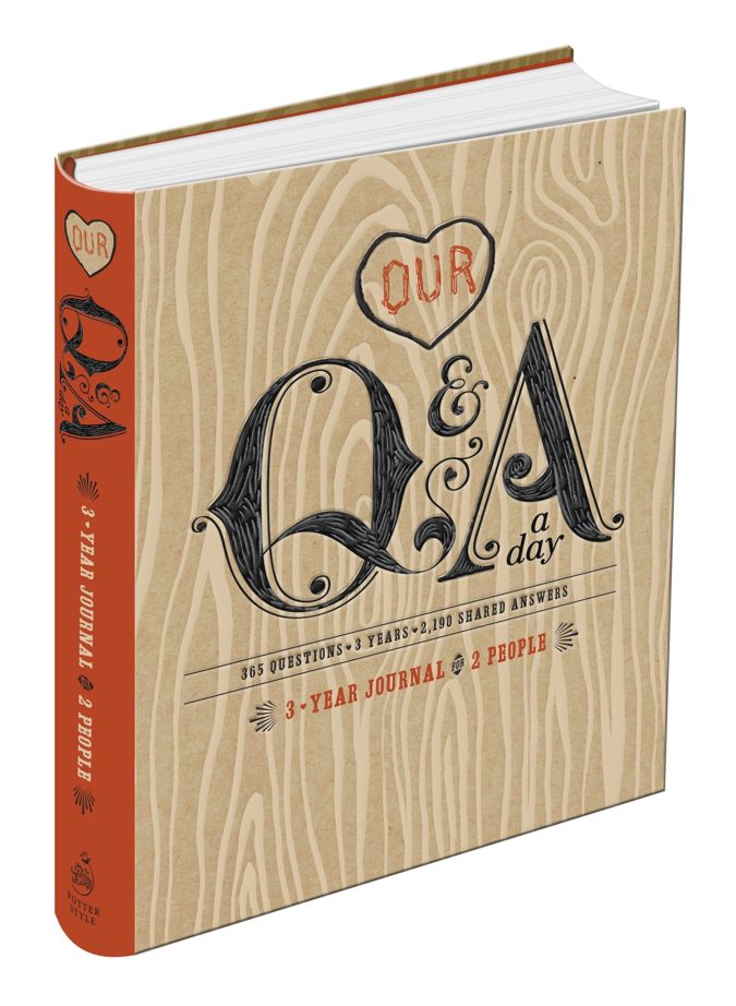 Our-QA-a-Day-journal-675x922 12 Most Awesome Valentine's Day Gifts for Him 2023