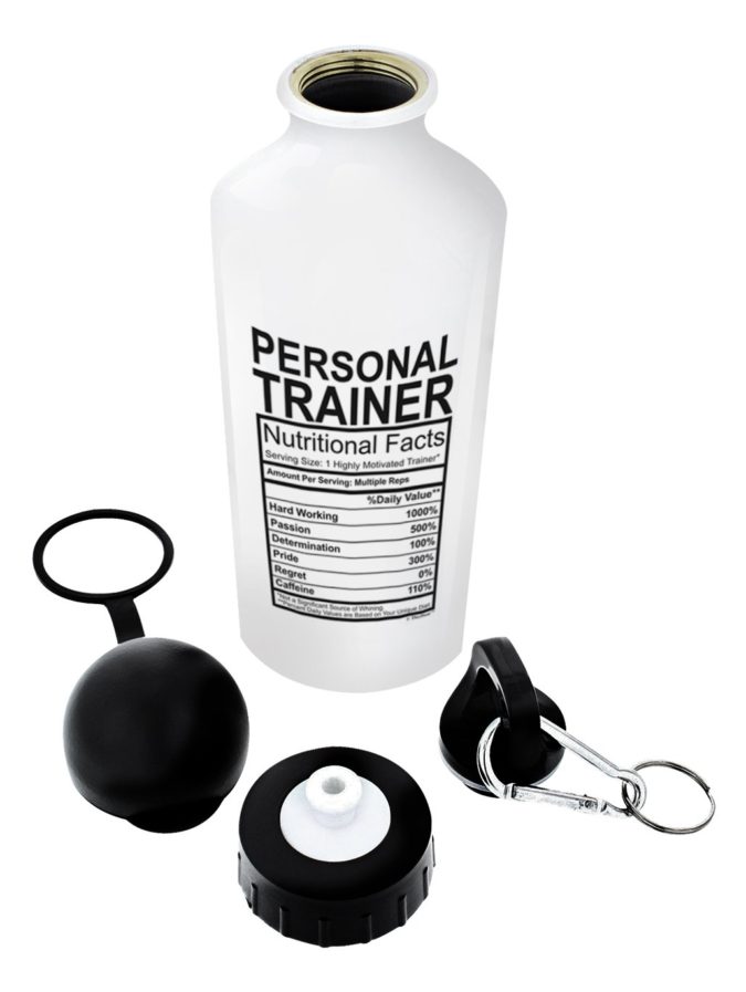 Best 25 Thank You Gift Ideas for Your Personal Trainer 5 Personal training water bottle. Best 25 Thank You Gift Ideas for Your Personal Trainer - 5
