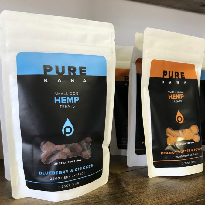 10 of Best CBD Treats for Pets 3 Pure Kana Hemp Dog Treats 10 of Best CBD Treats for Pets - 3