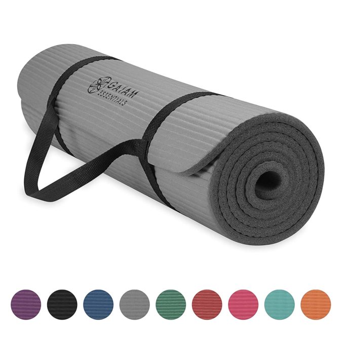 Self Rolling Fitness and Yoga Mats Best 25 Thank You Gift Ideas for Your Personal Trainer - 45
