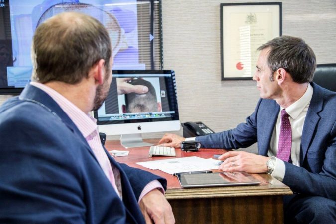 Top 10 Hair Transplant Clinics in the UK 8 The Maitland Clinic Hair Restoration Top 10 Hair Transplant Clinics in the UK - 8