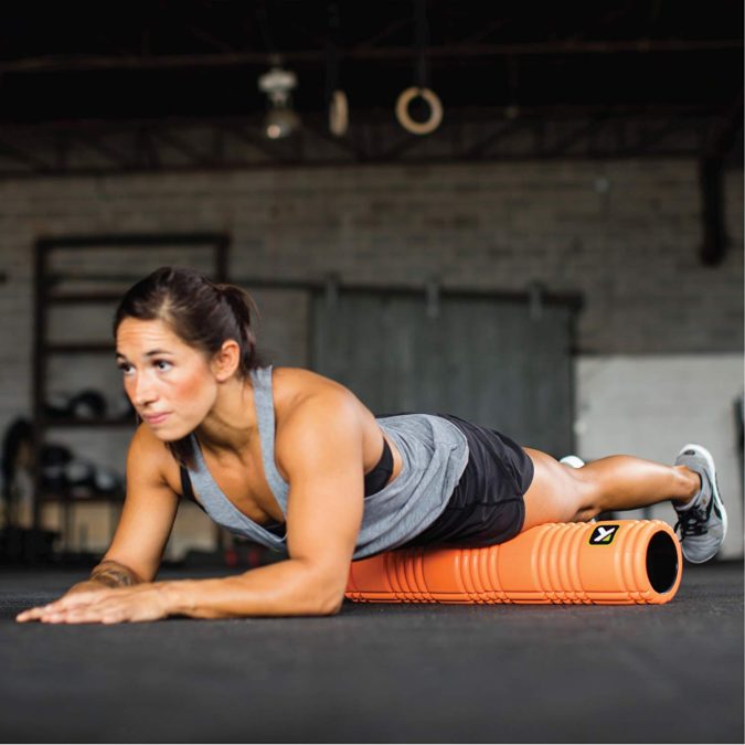 TriggerPoint GRID Foam Roller. Best 25 Thank You Gift Ideas for Your Personal Trainer - 31