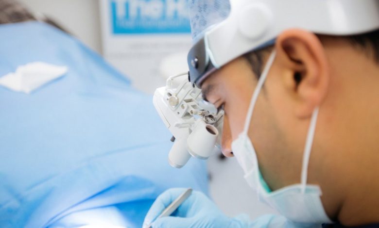 Top 10 Hair Transplant Clinics in the UK 1 hair transplant 5 Top 10 Hair Transplant Clinics in the UK - Hair transplant surgeries 1